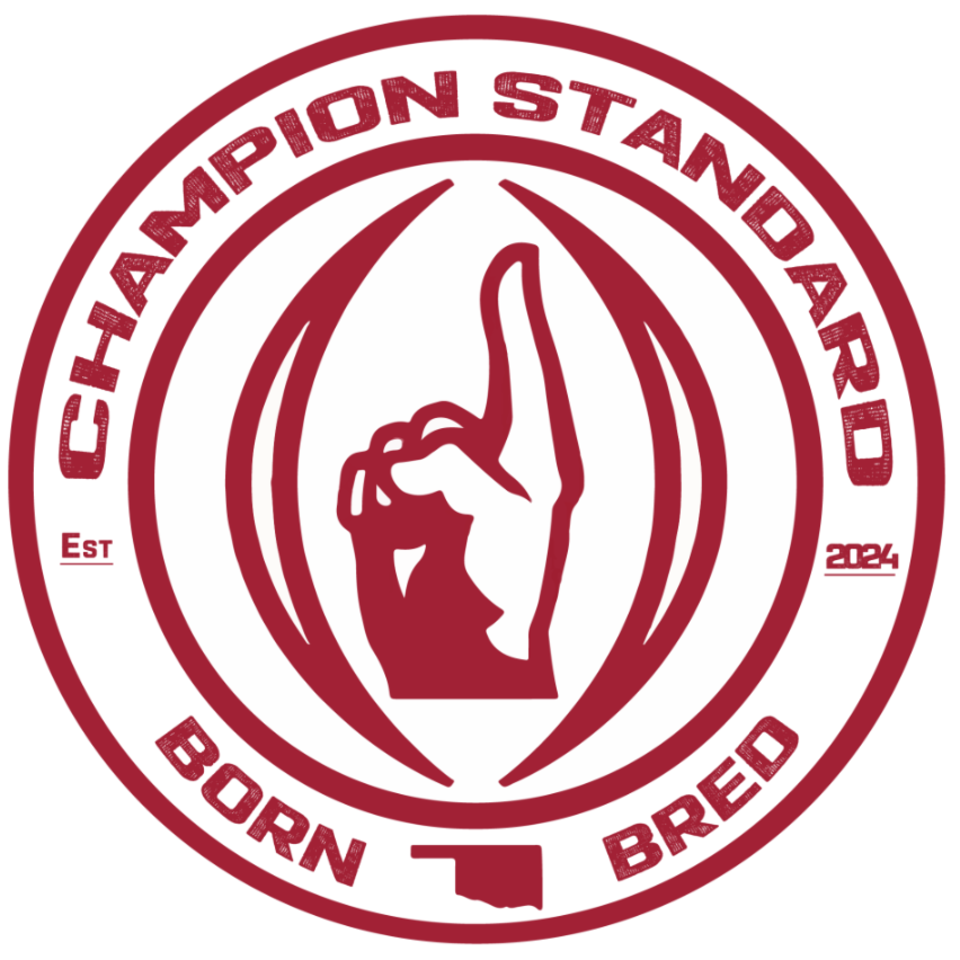 Champion Standard: Oklahoma Sooners Podcdast