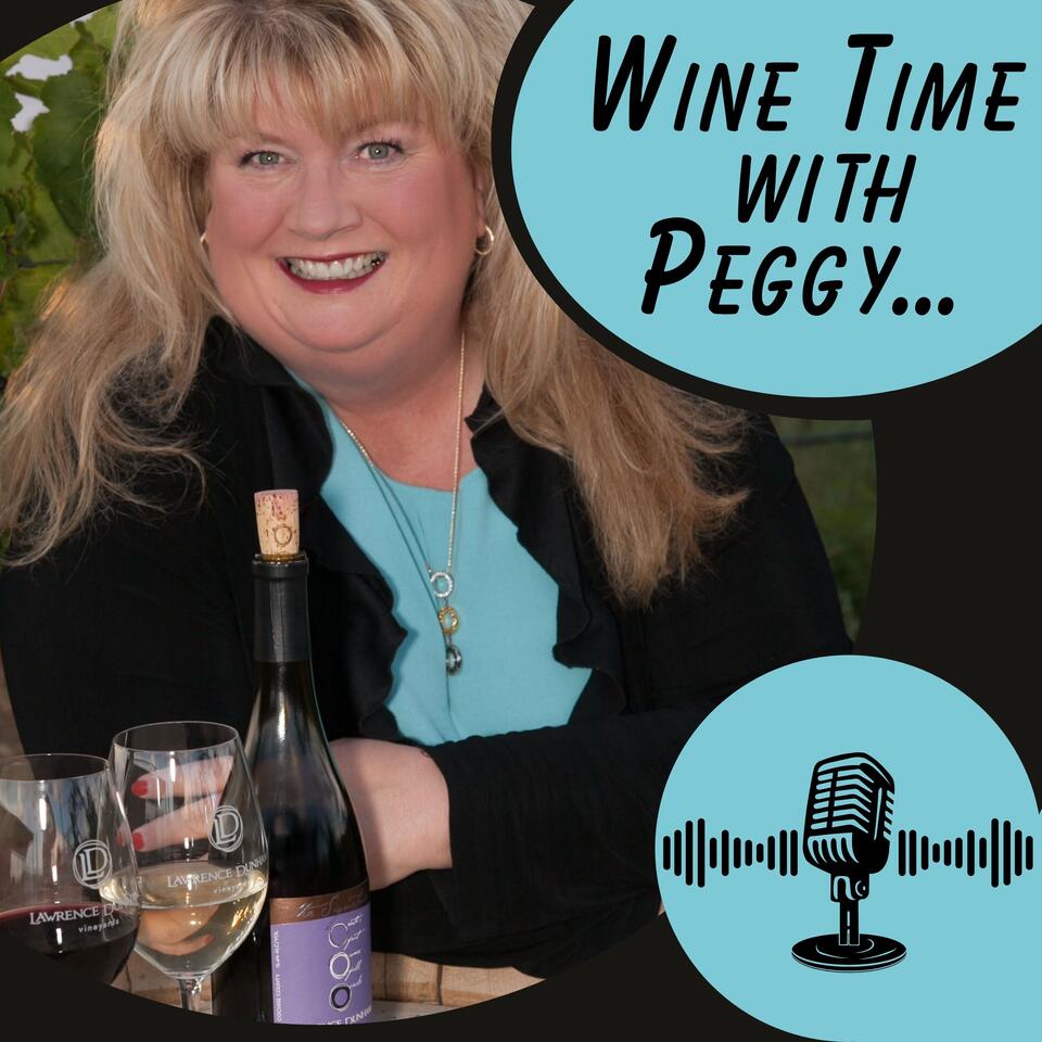 Wine Time With Peggy
