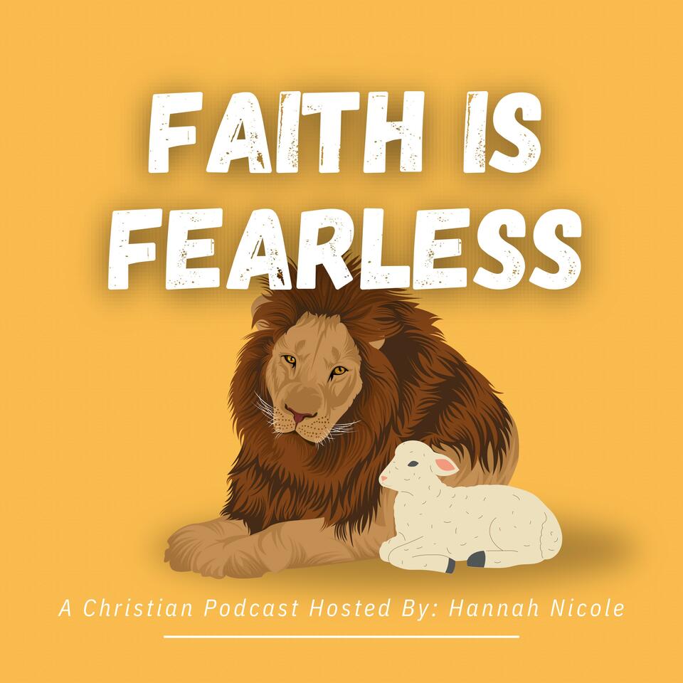 Faith is Fearless