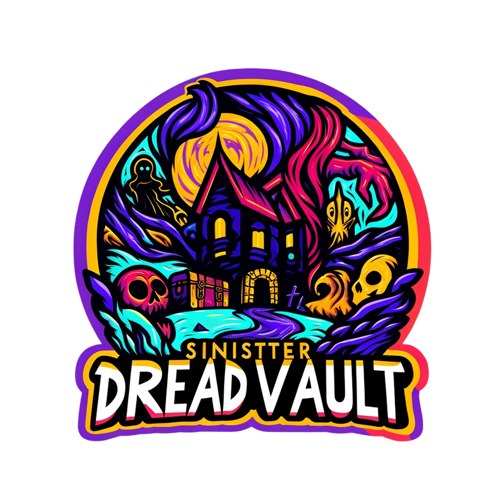 The sinisterdreadvault’s Podcast