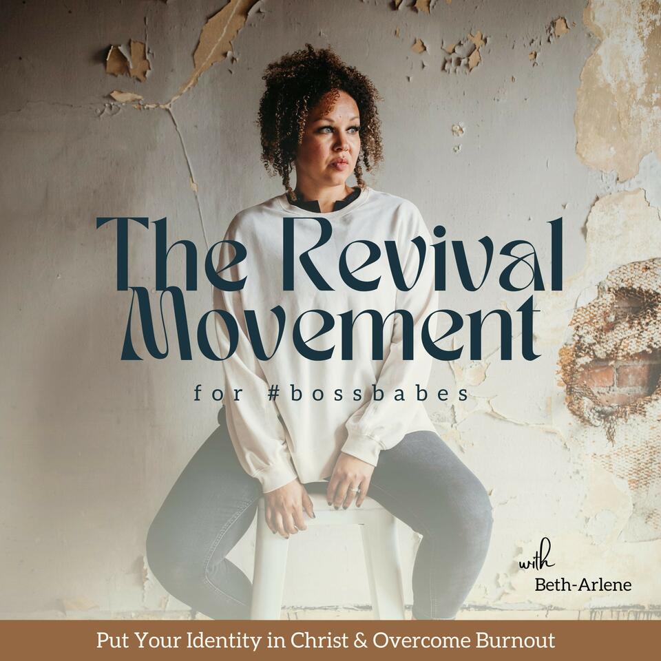 The Revival Movement - Biblical Encouragement, Financial Freedom, Bible Study, Christian CEO, Faith-led Time Management