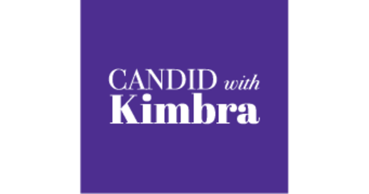 Candid with Kimbra: Craig Mitchell Interview (Episode 9) - Candid with ...