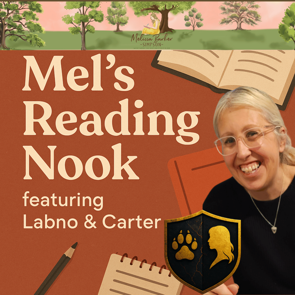 Mel’s Reading Nook