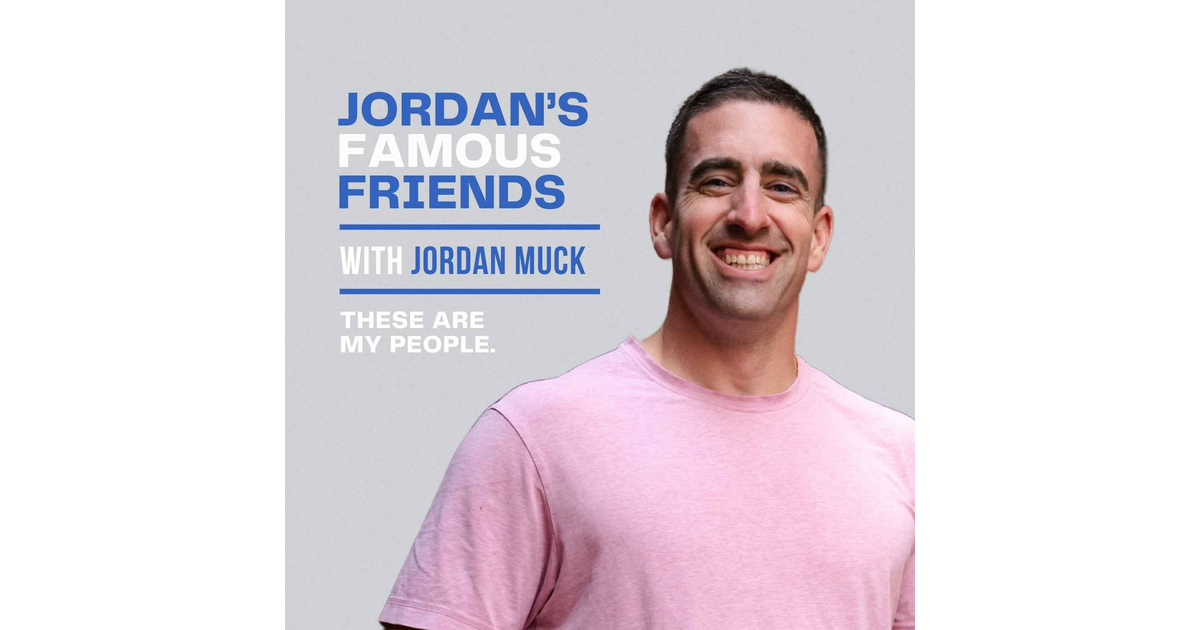 Knute Larson - Jordan’s Famous Friends | iHeart