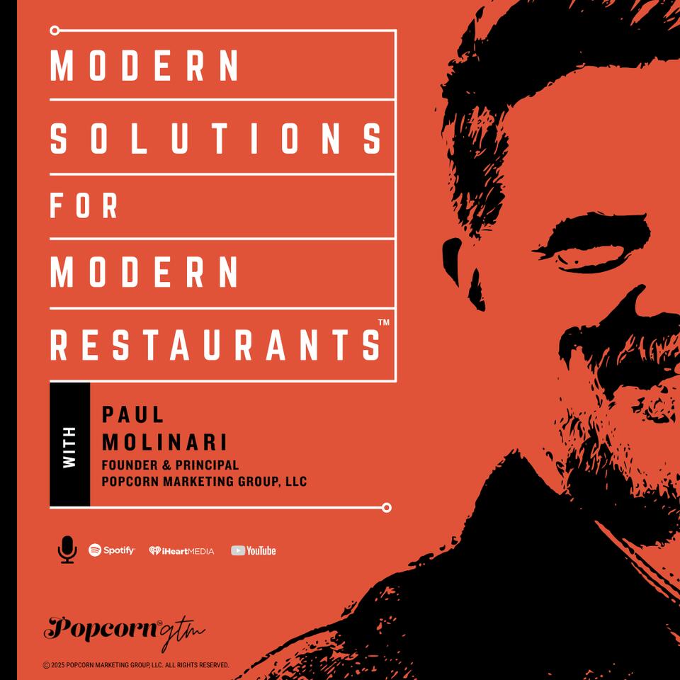Modern Solutions for Modern Restaurants