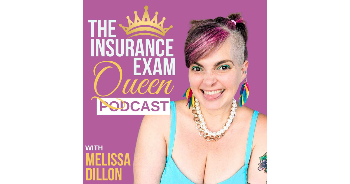 Insurance Exam Queen | iHeart