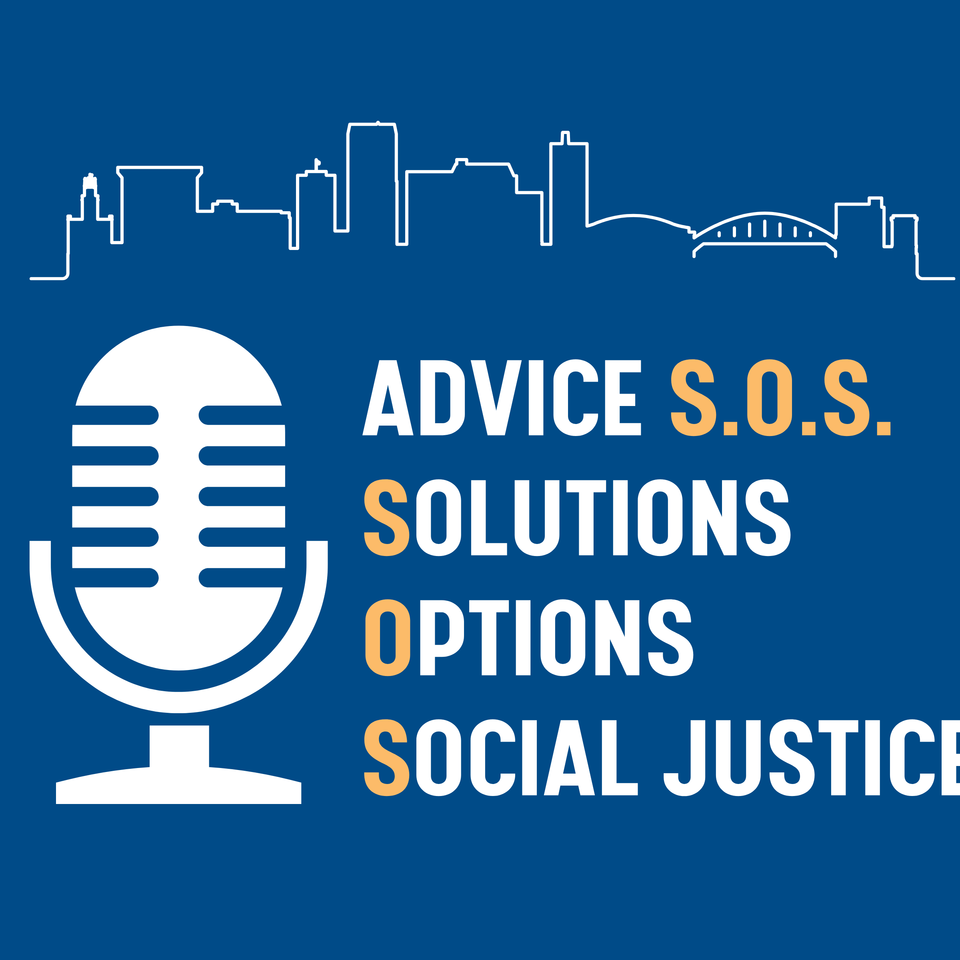 Advice S.O.S. - Citizens Advice Manchester Podcast