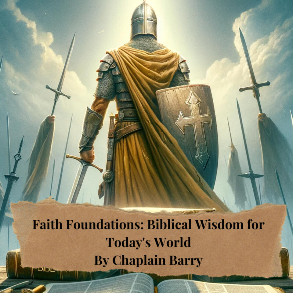 Faith Foundations: Biblical Wisdom for Today’s World
