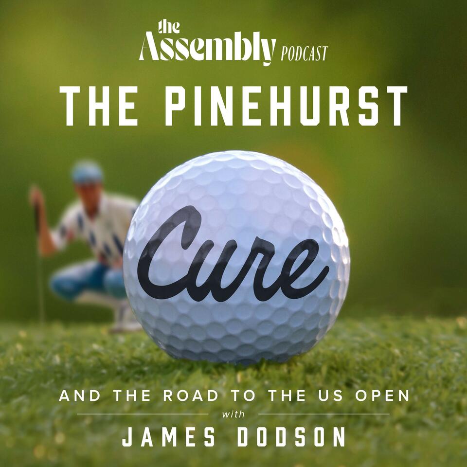 The Pinehurst Cure and the Road to the US Open