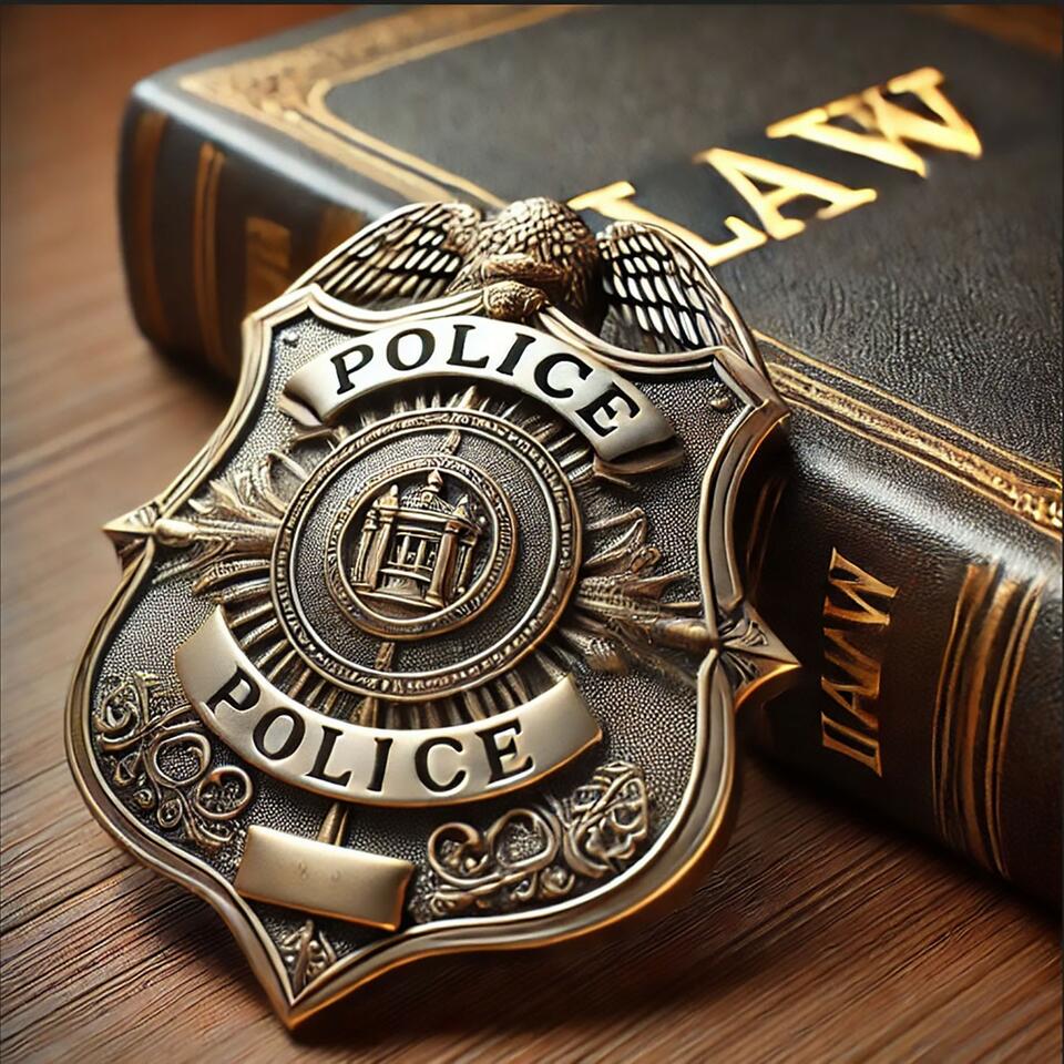 Shields & Statutes: Navigating Police Law with Chief and Attorney Terence Delehanty
