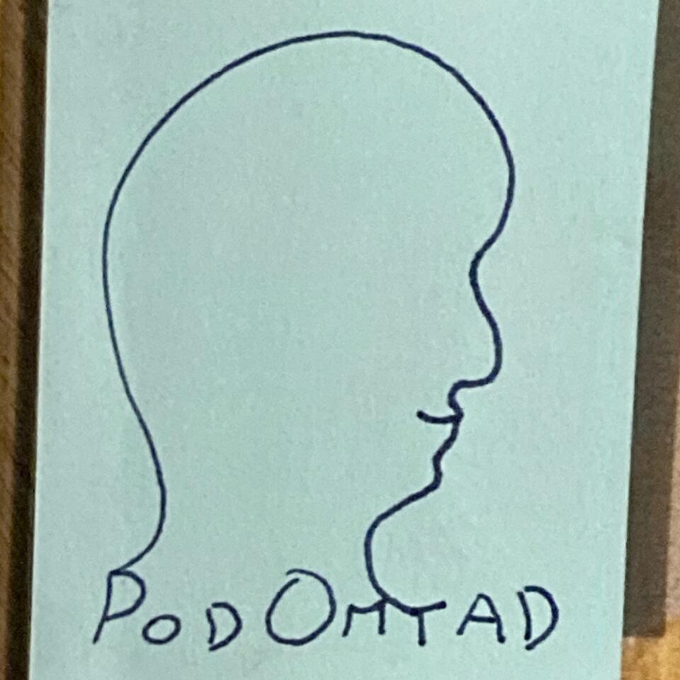 Podcast Benomtad