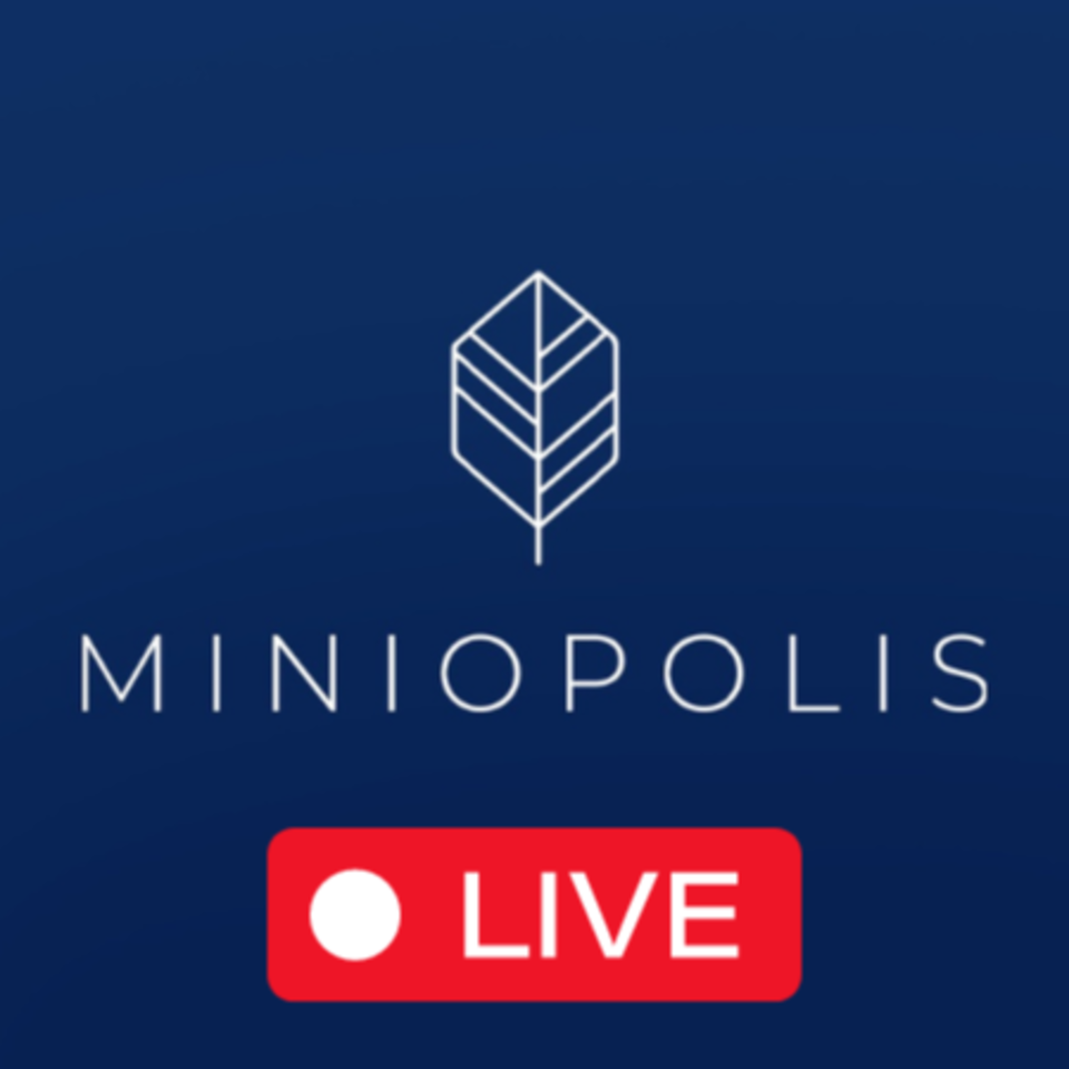 Tiny Talk | Presented by Miniopolis