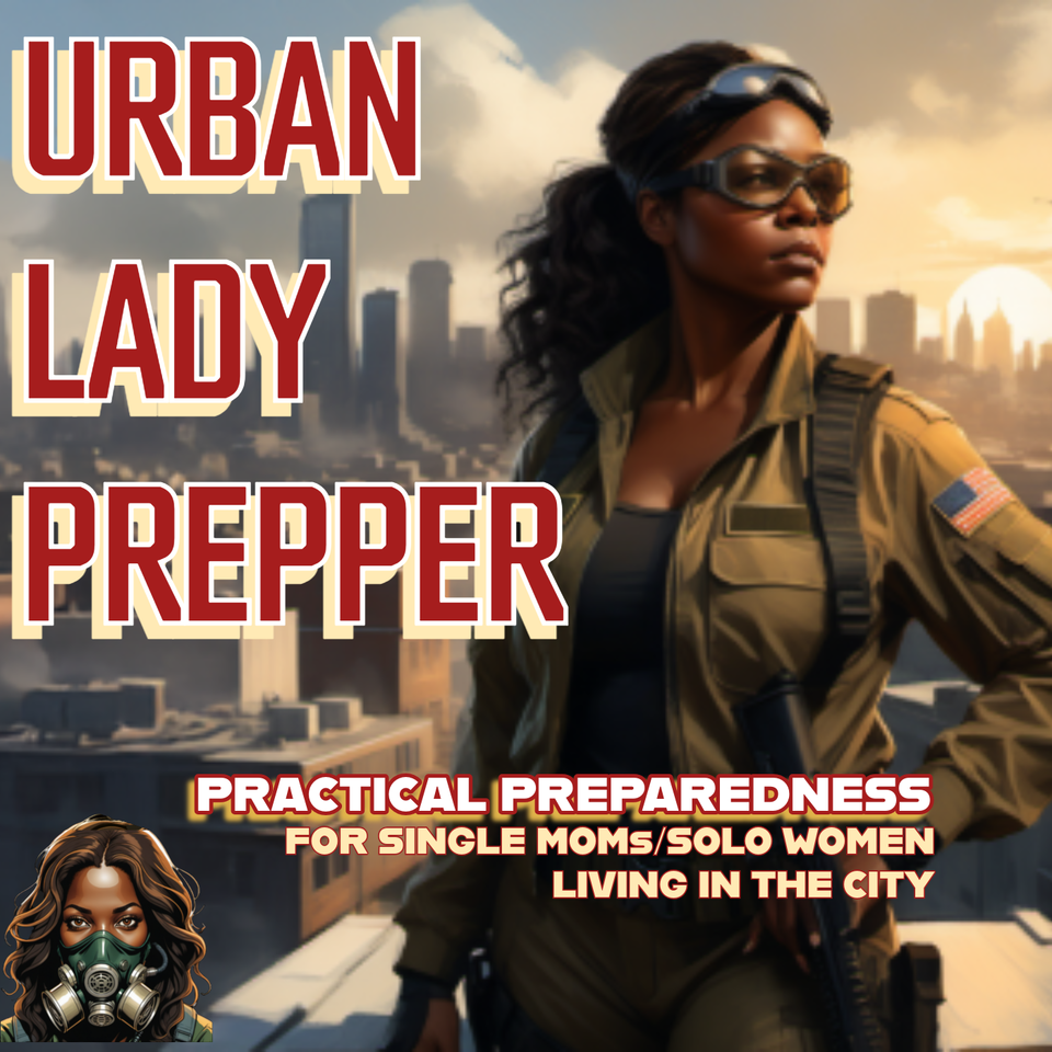 Urban Lady Prepper