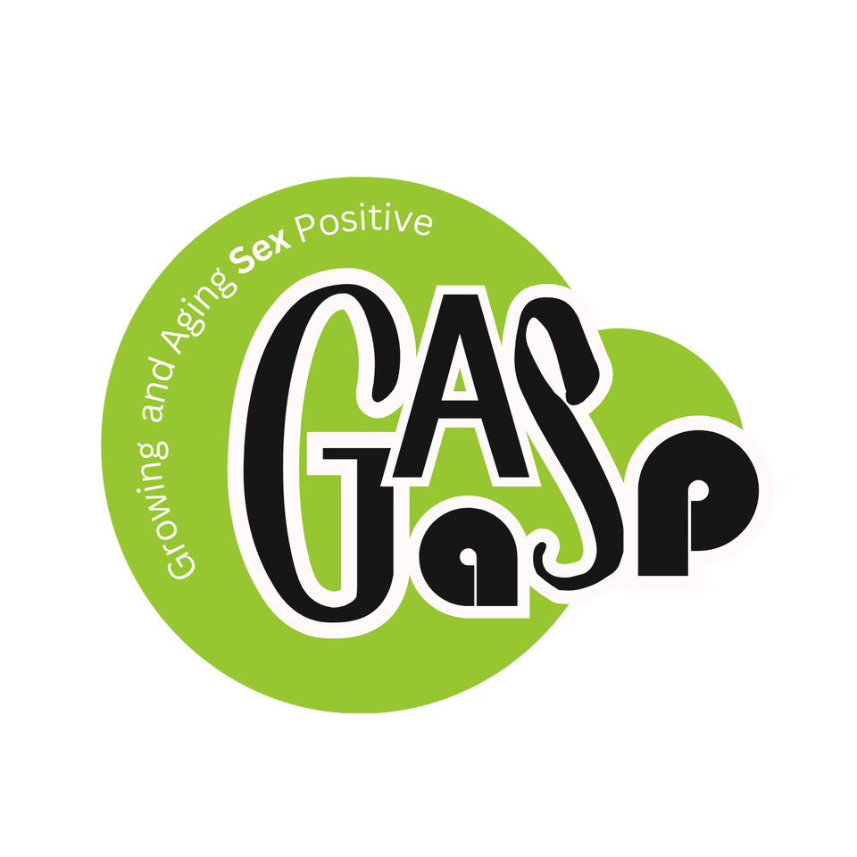 GAASP (Growing and Aging S*x Positive)