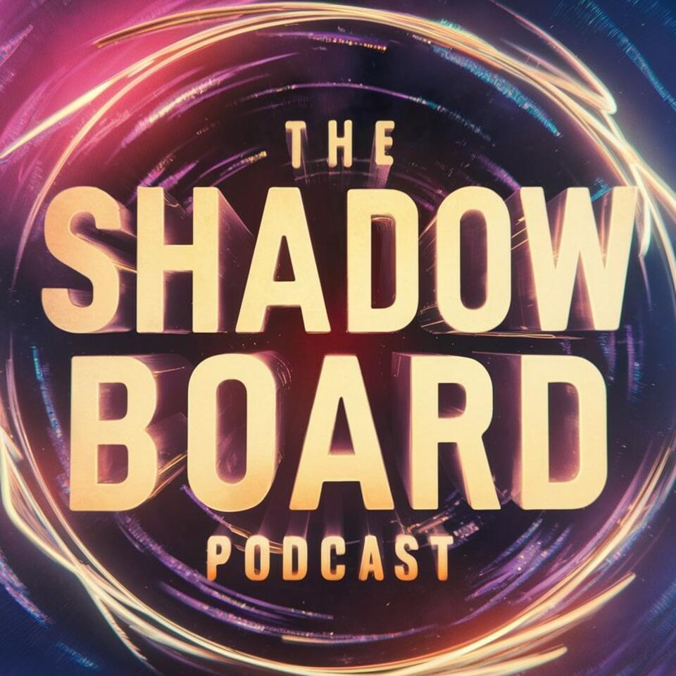 Fast Forward’s Shadow Board Podcast-a brand new podcast created FOR young people, BY young people