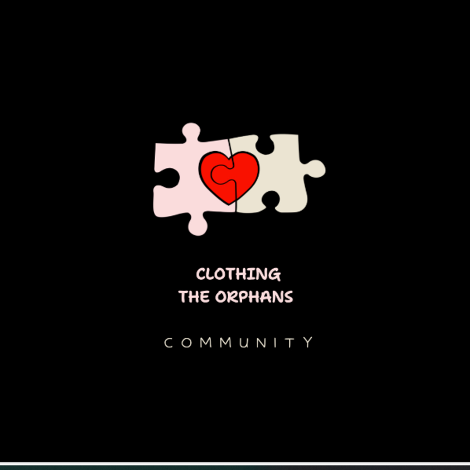 Clothing The Orphans