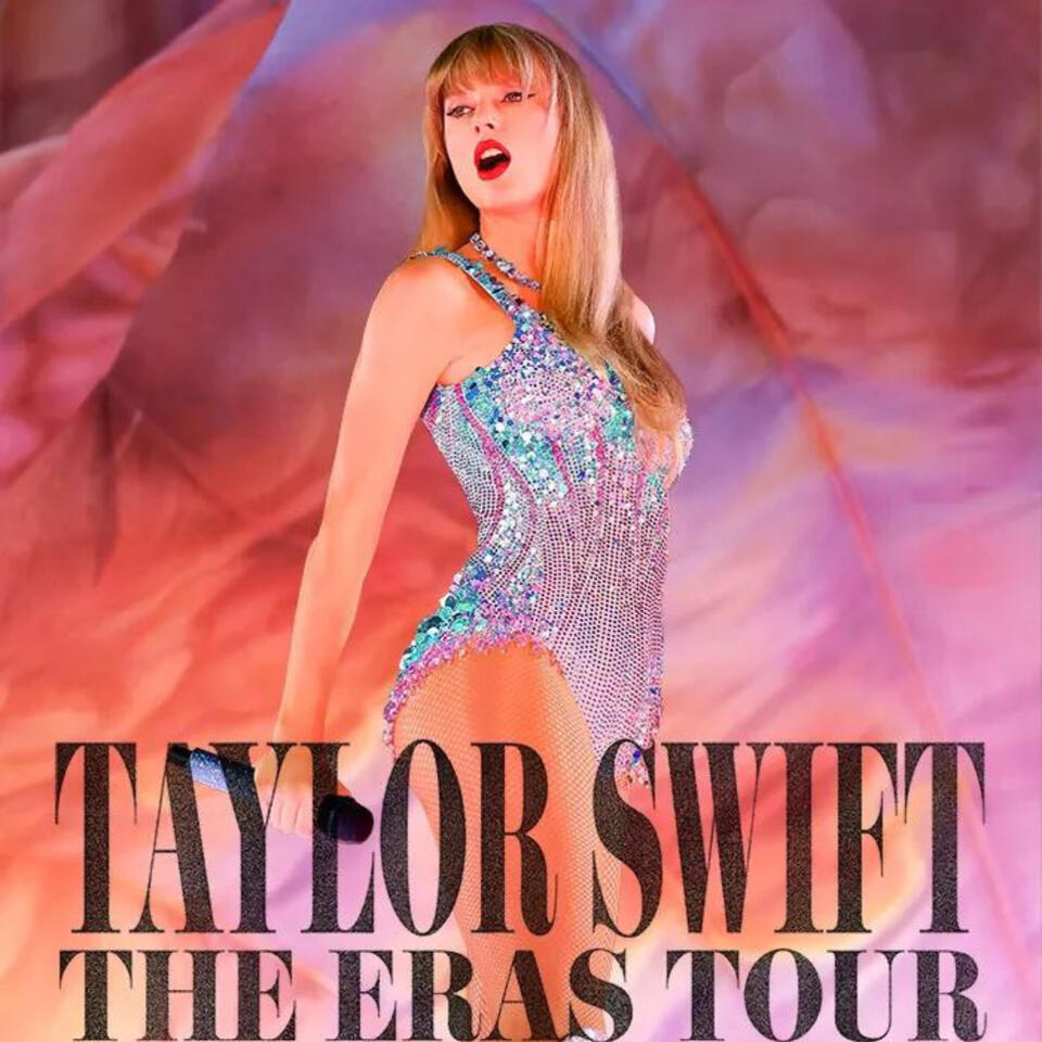 Taylor Swift Era’s Tour Music [LIVE FROM THE ERA’S TOUR]