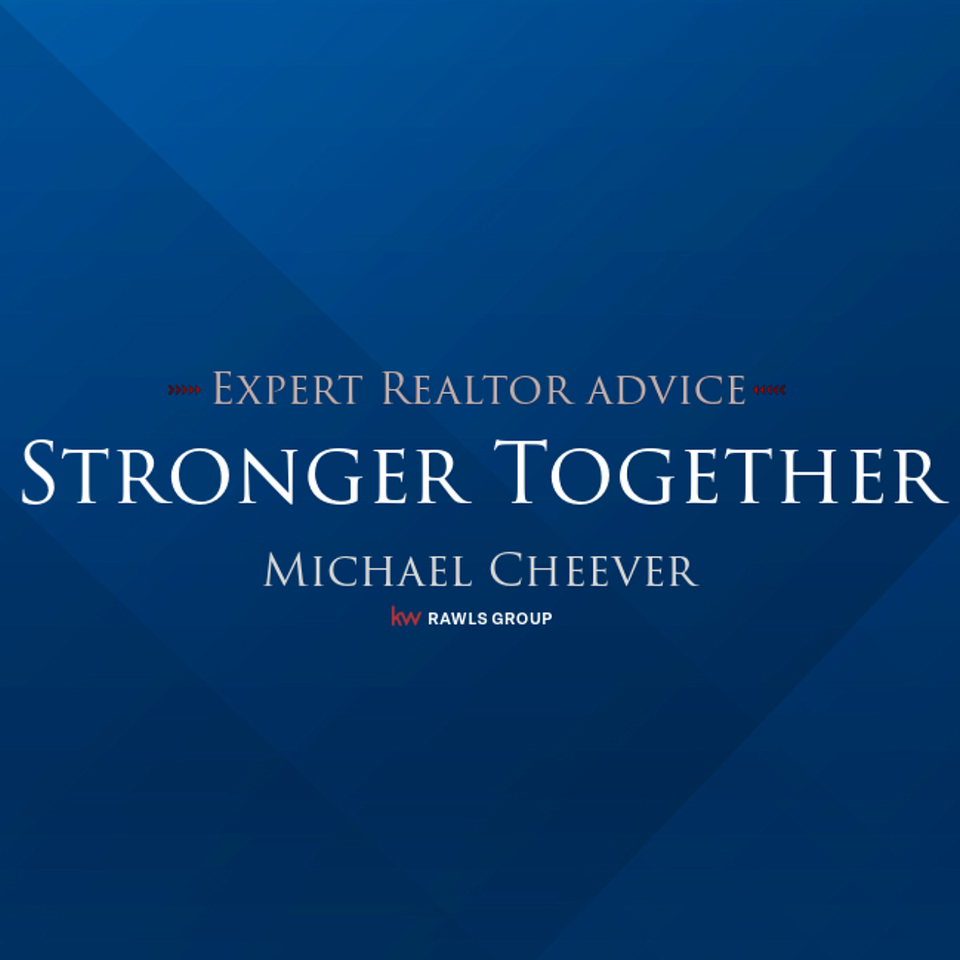 Stronger Together with Michael Cheever