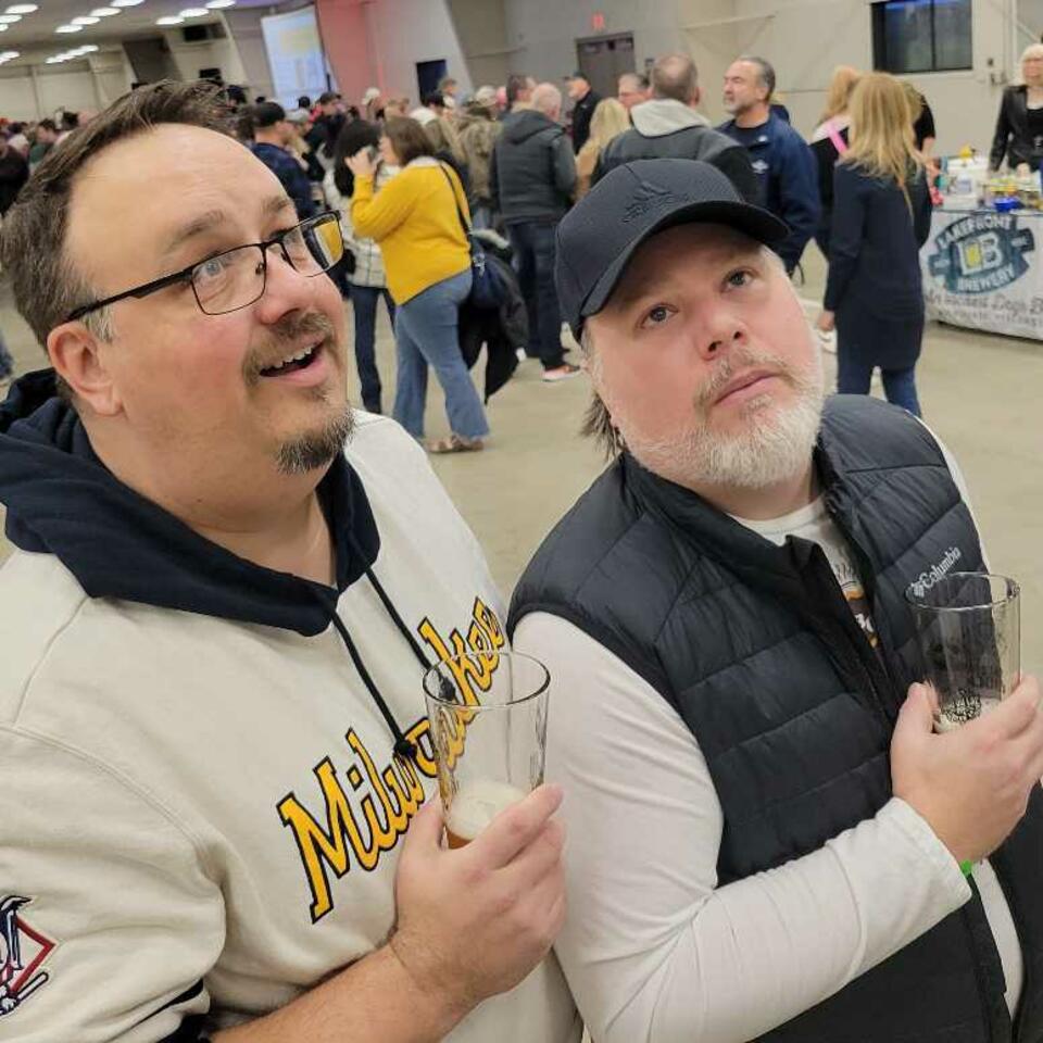 Let’s have a beer and talk about it.