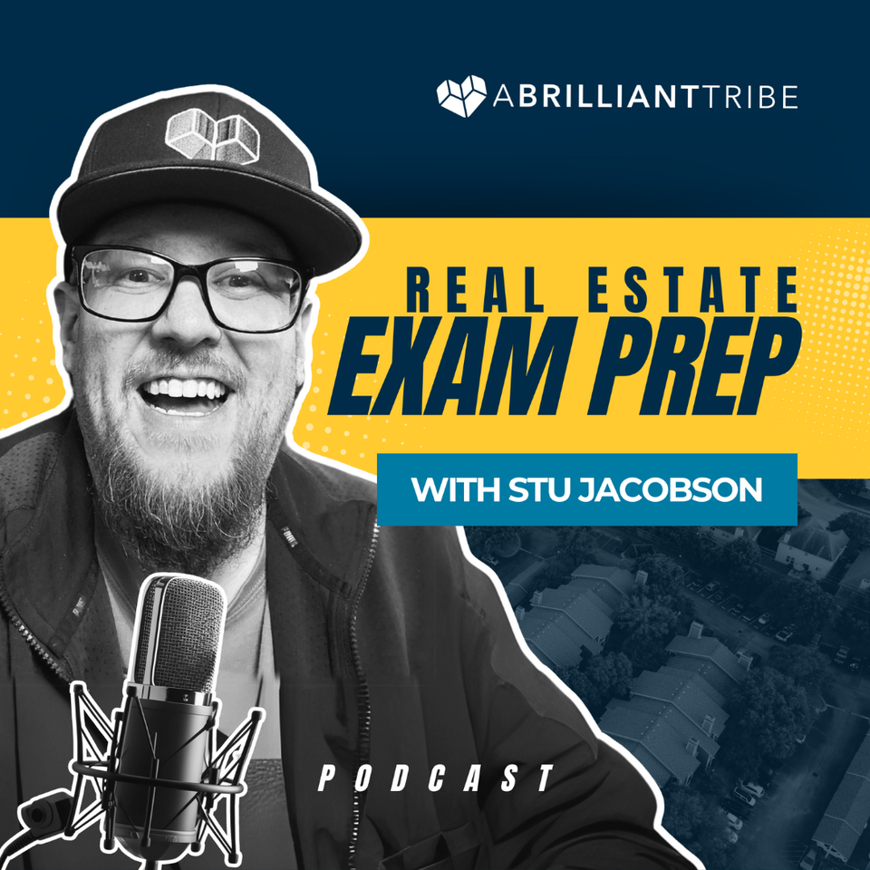 Real Estate Exam Prep with Stu Jacobson