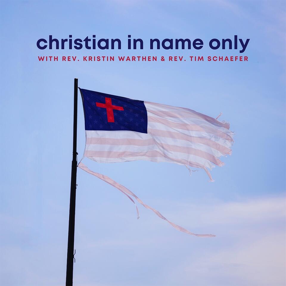 Christian In Name Only Podcast