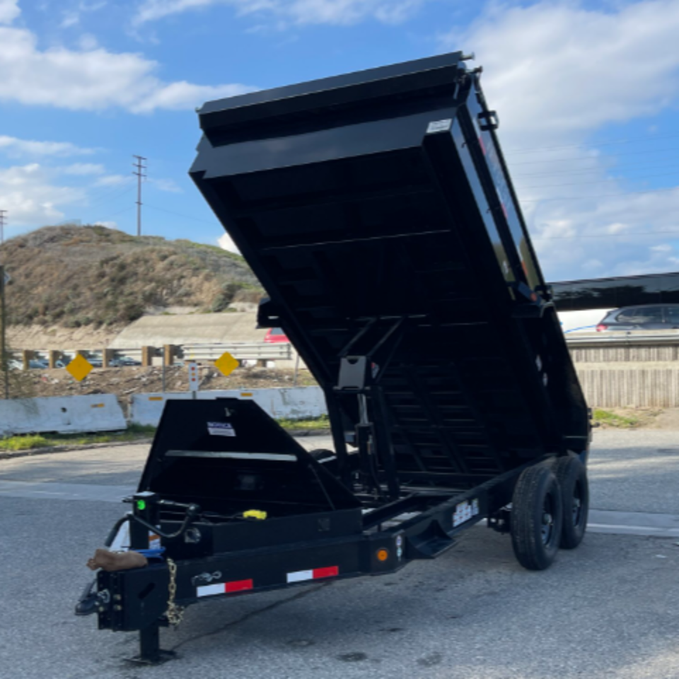 Yucaipa Trailers