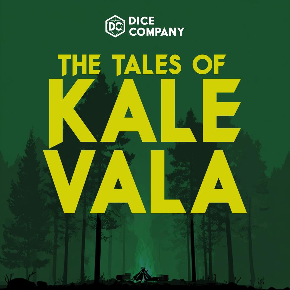 Dice Company: The Tales of Kale Vala