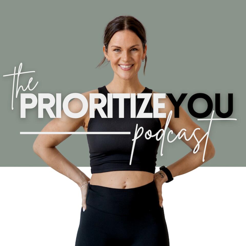 The Prioritize YOU Podcast
