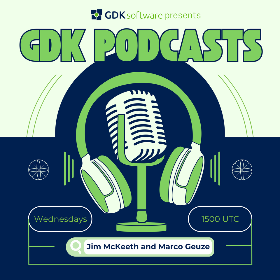 GDK Software Podcast