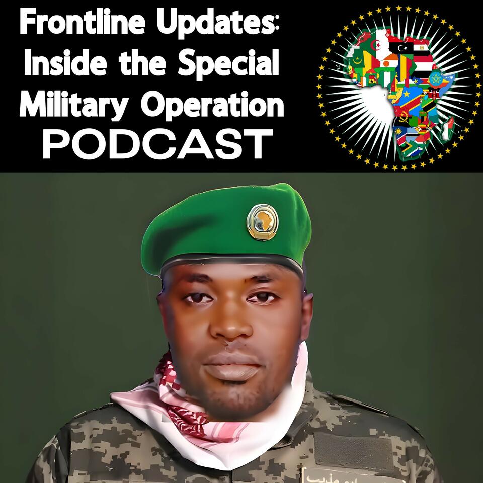 Frontline Updates: Inside the Special Military Operation