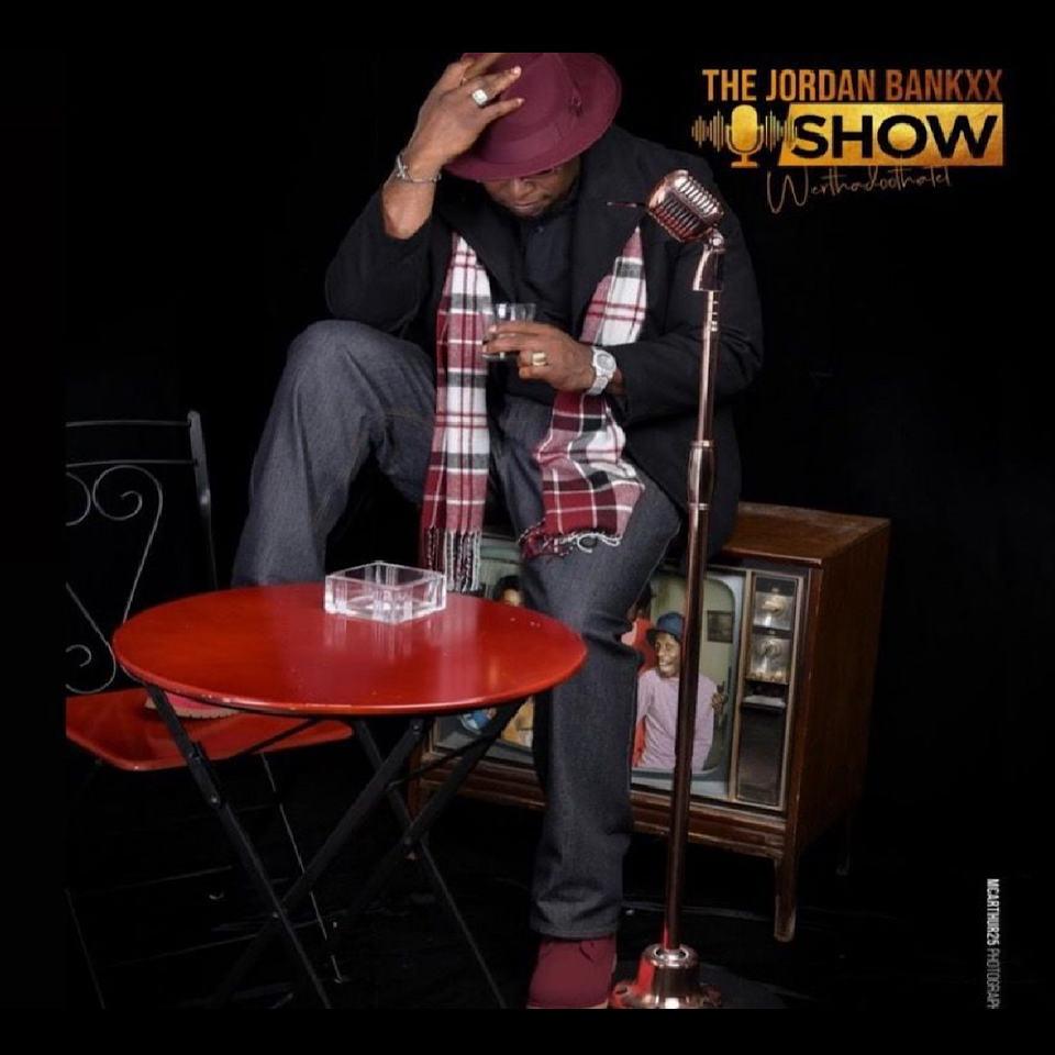 The Jordan Bankxx Show