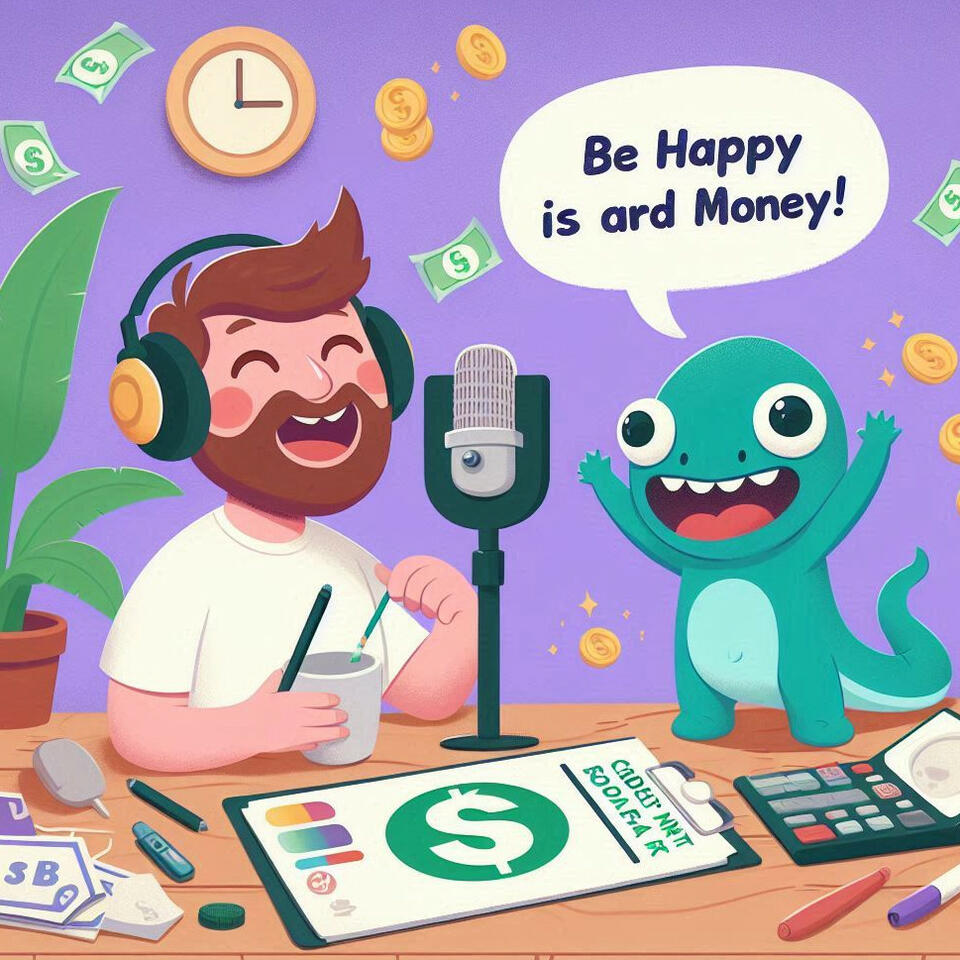 Be happy and make money!