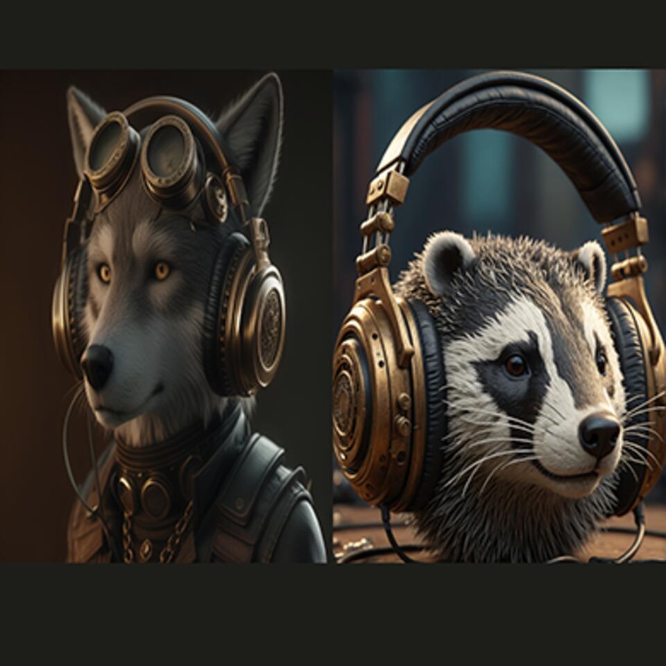 The Wolf And Badge Podcast