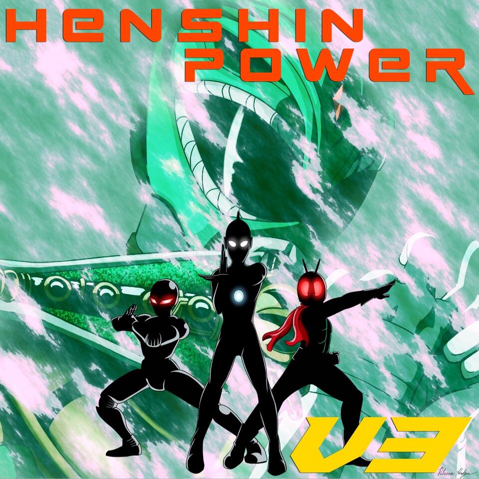 Henshin Power V3