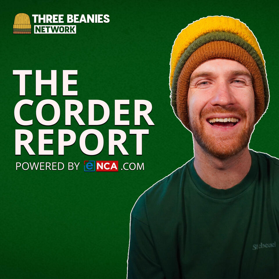 The Corder Report Powered by eNCA.com