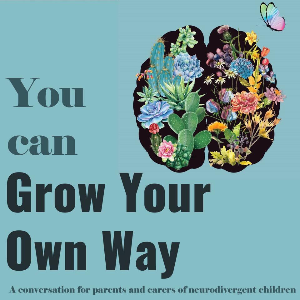 You Can Grow Your Own Way