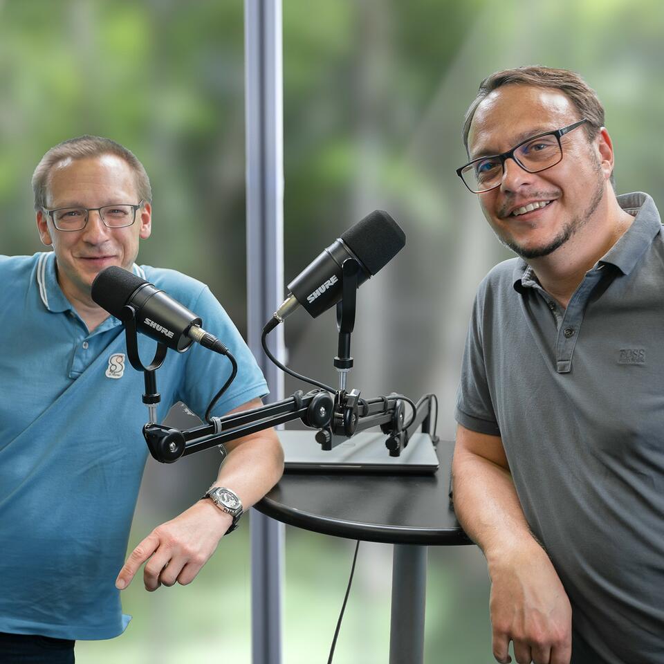 Die Datenpragmaten - Der Podcast rund ums Rechenzentrum und die IT