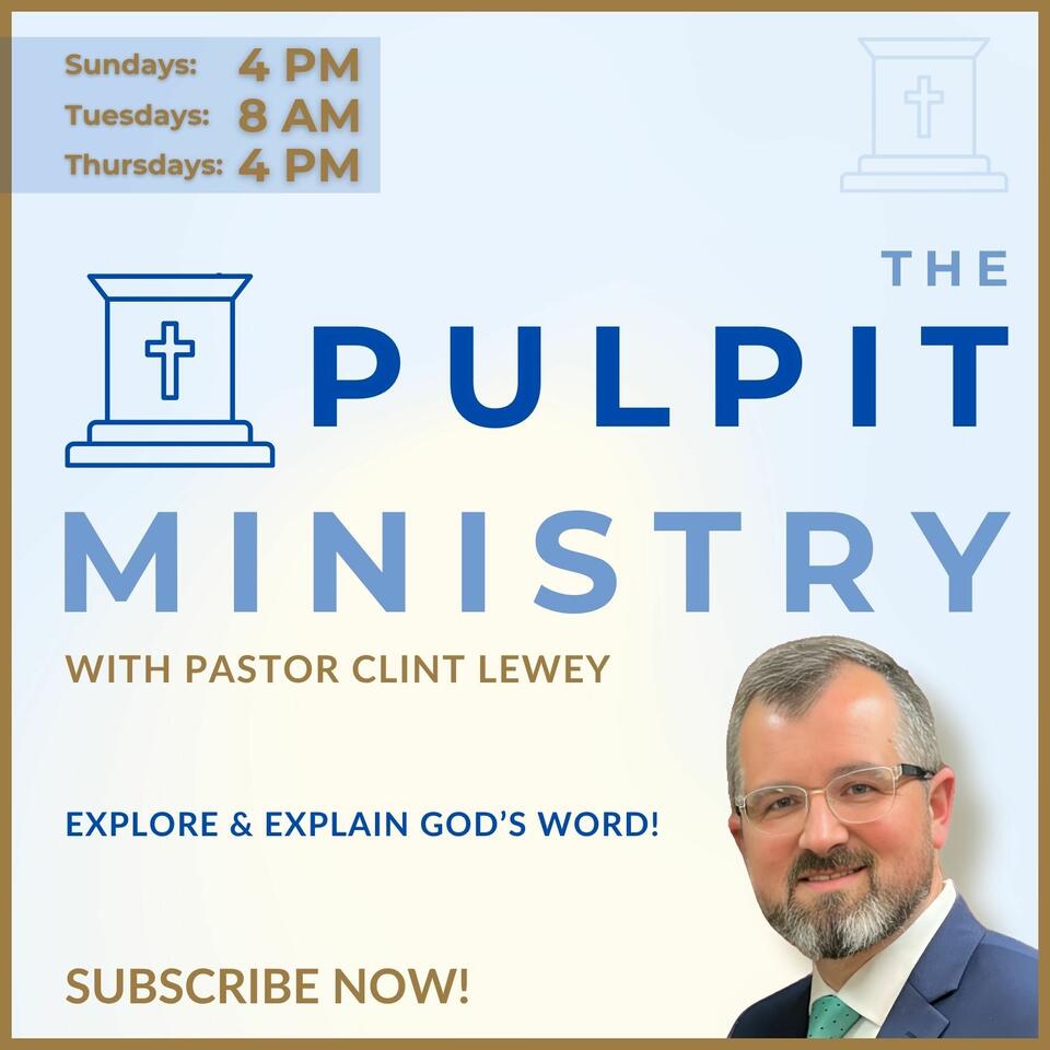 The Pulpit Ministry