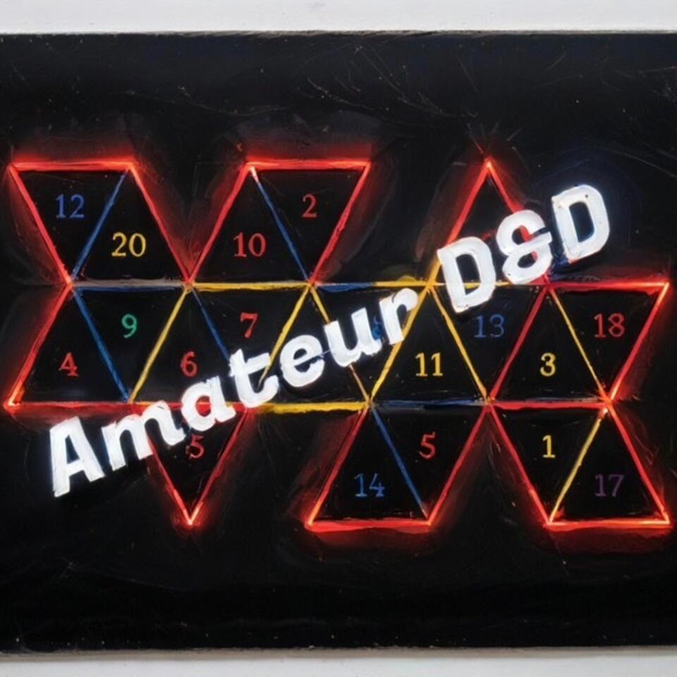 Amateur D&D