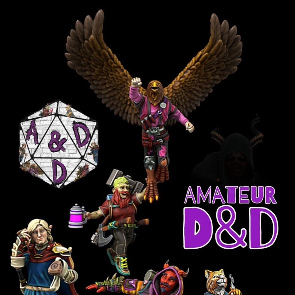 Amateur D&D
