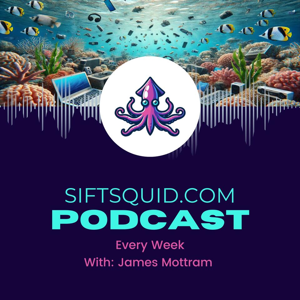 SiftSquid.com Podcast