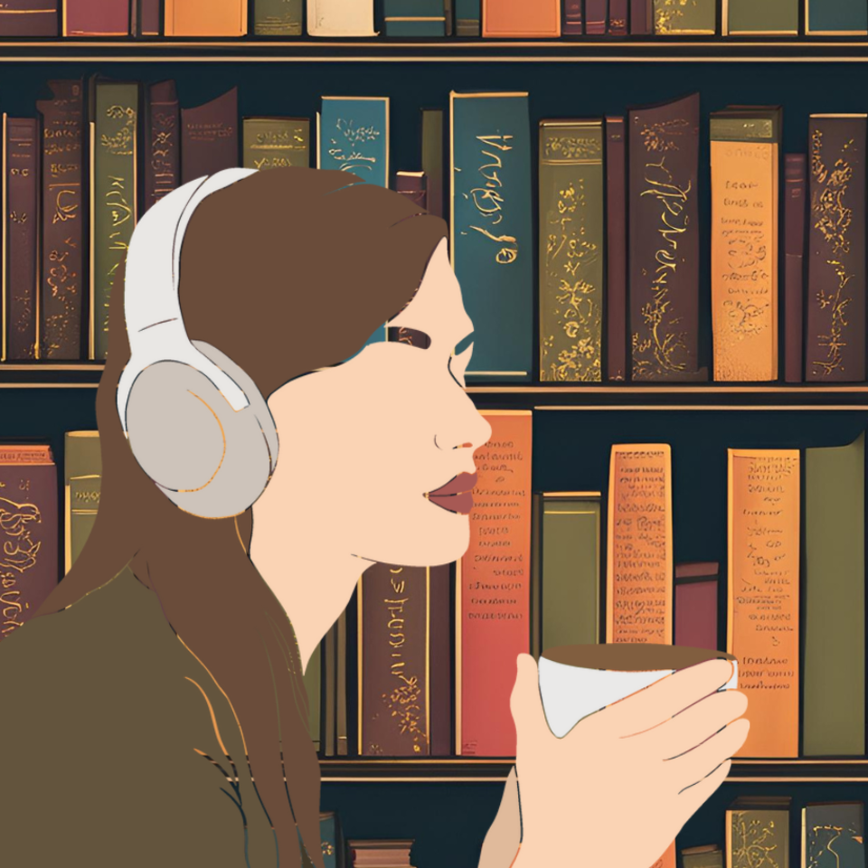 Books, Tea, and stories