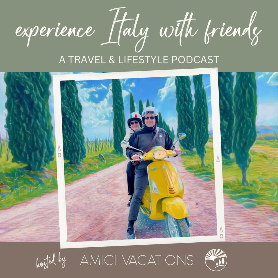 Experience Italy With Friends