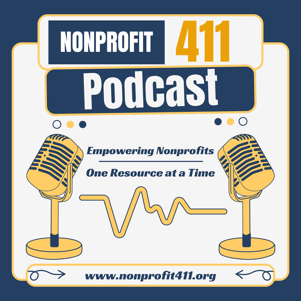 Nonprofit411 Podcast