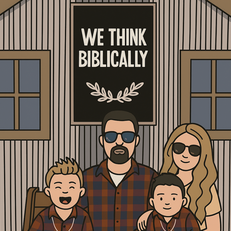 We Think Biblically