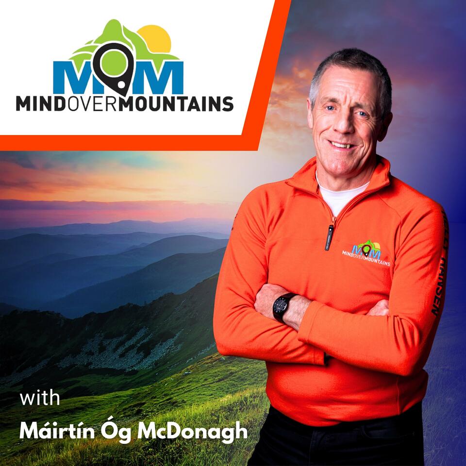 Mind Over Mountains with Máirtín Óg