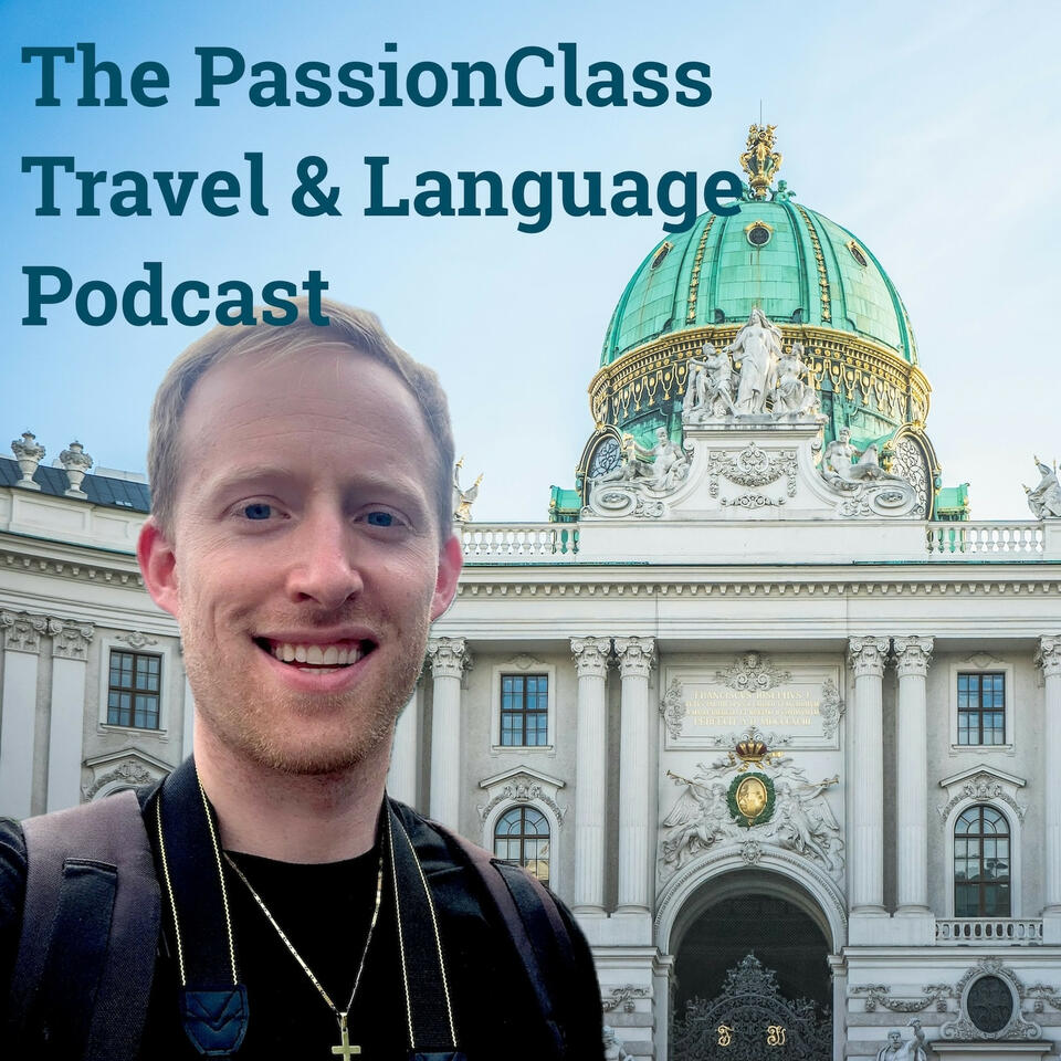 The PassionClass Travel & Languages Podcast