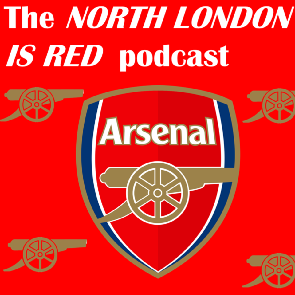 The North London Is Red Podcast.