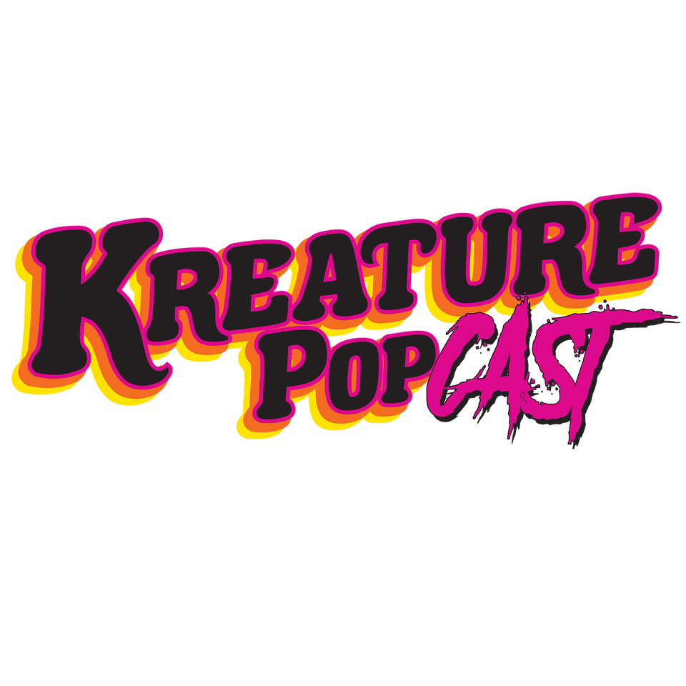 The Kreature Popcast