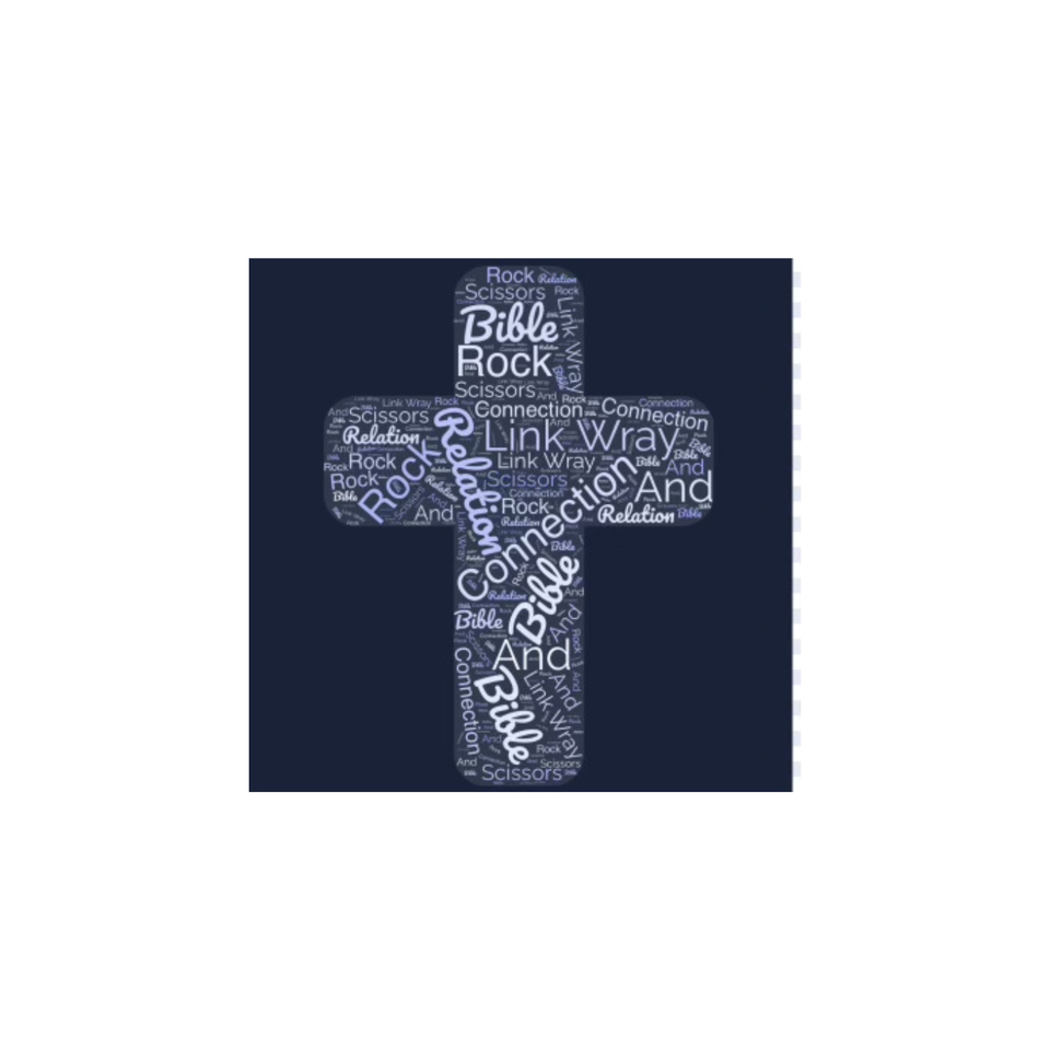 Rock Bible Scissors and The Link Wray Connection